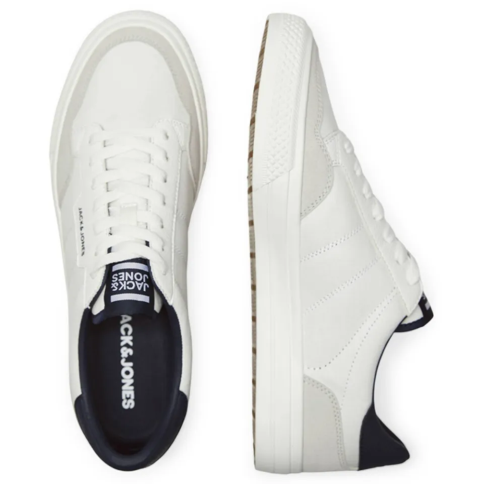Jack & Jones Morden sneakers wit, foto 5