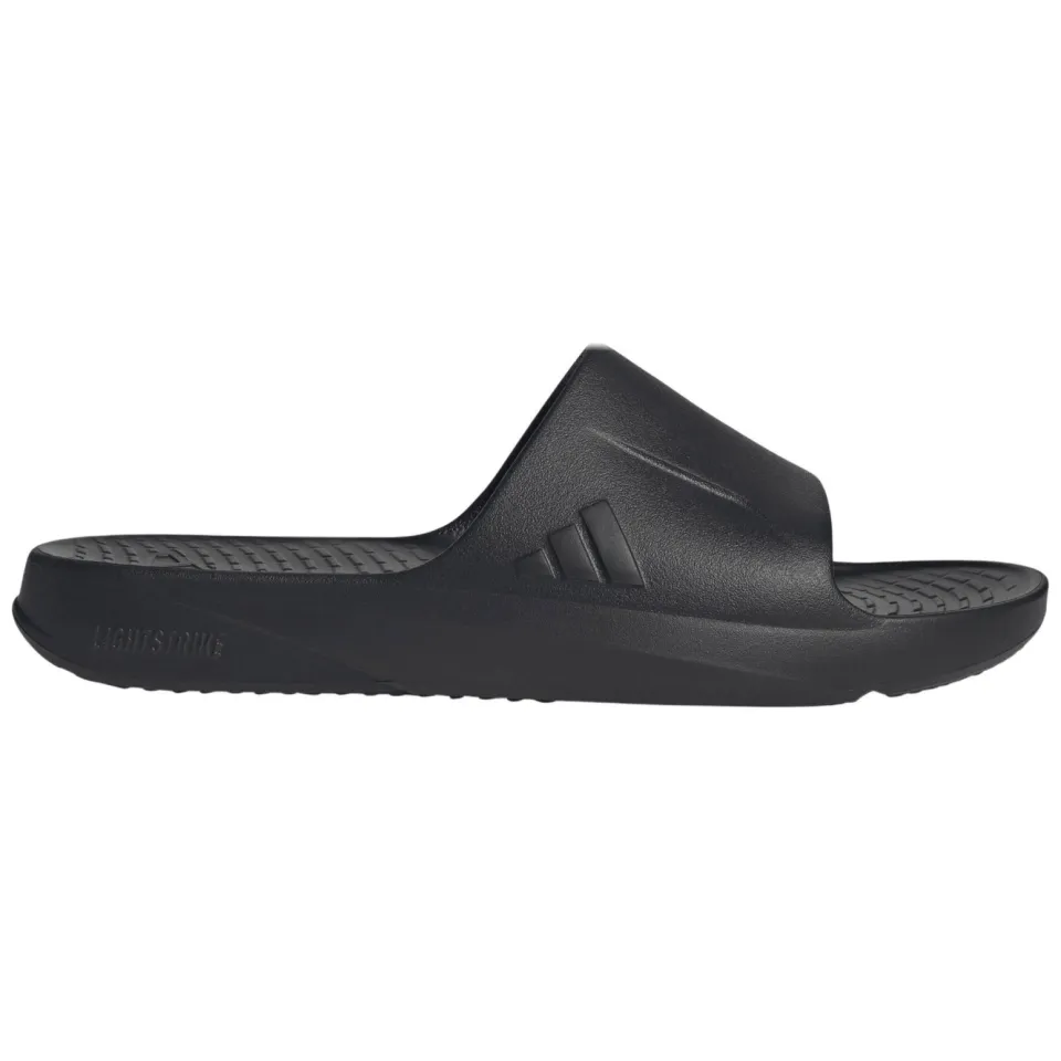 Adidas Lightshift badslipper zwart, foto 4