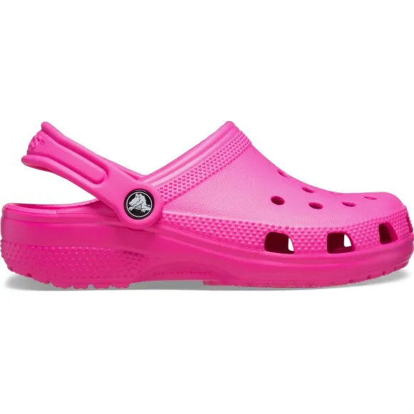 Crocs Classic Clog sandalen roze