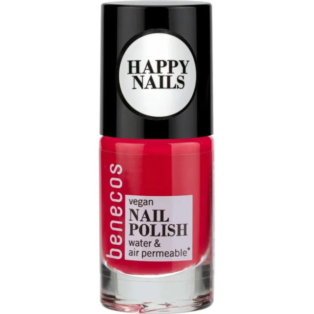 Benecos Vegan Nagellak Hot Summer 5 ml