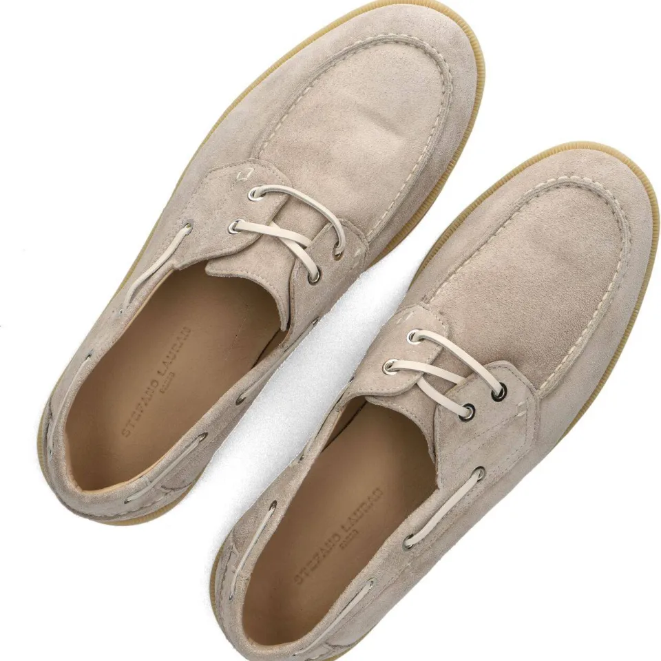 Stefano Lauran Veterschoenen Sl4000 Beige, foto 5