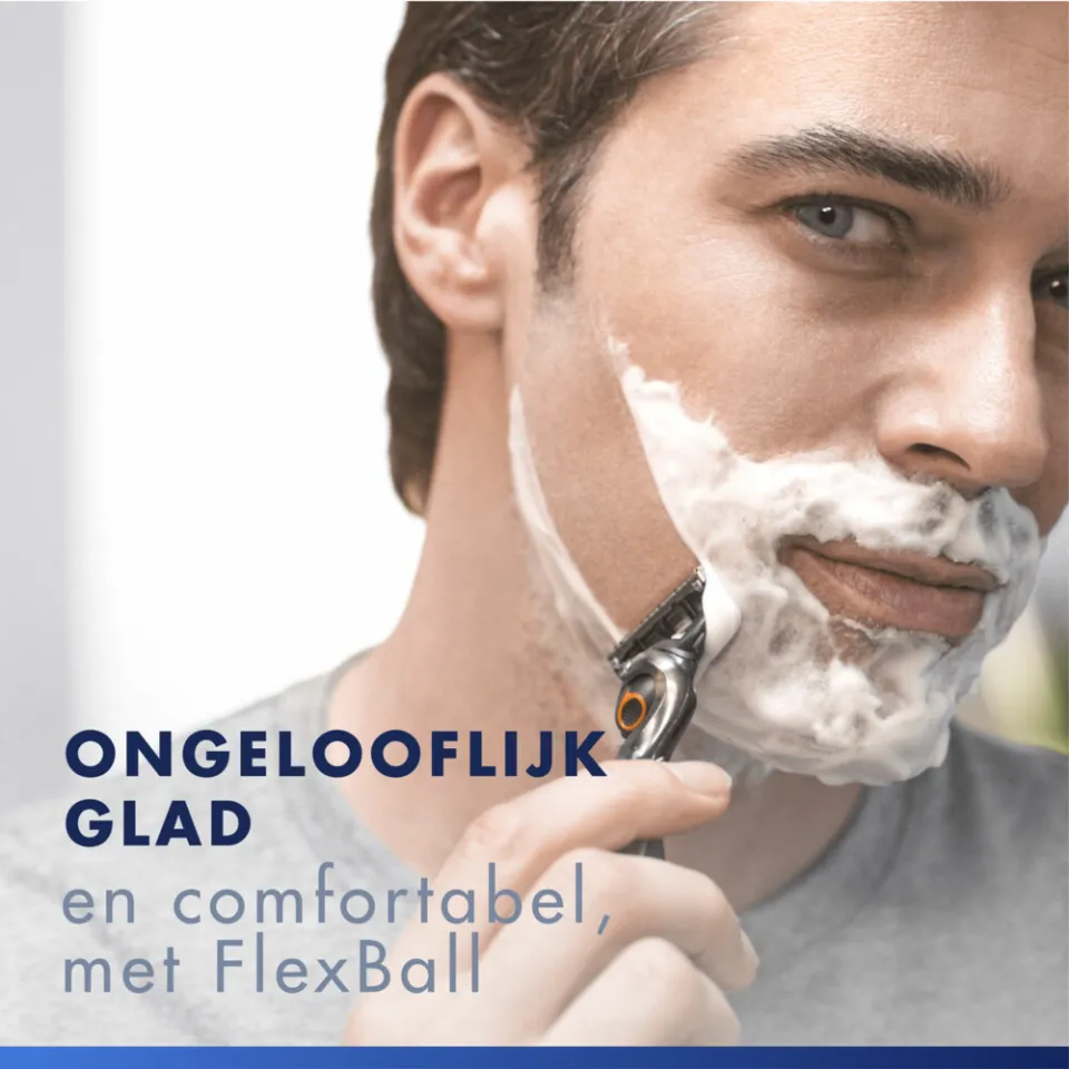 Gillette Fusion5 ProGlide scheermesjes, foto 3