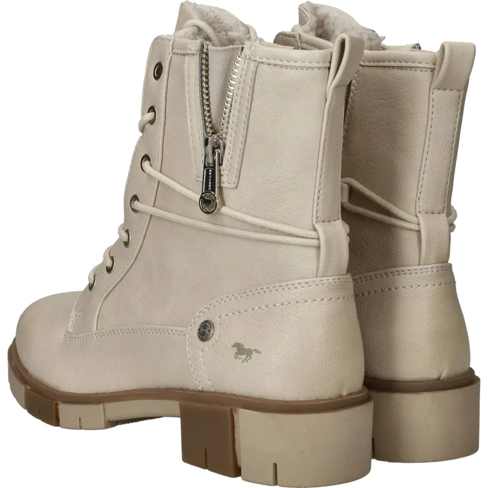 Mustang veterboots beige, foto 6