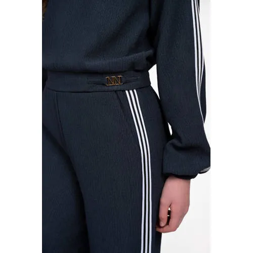 Nik & Nik longsleeve donkerblauw, foto 5