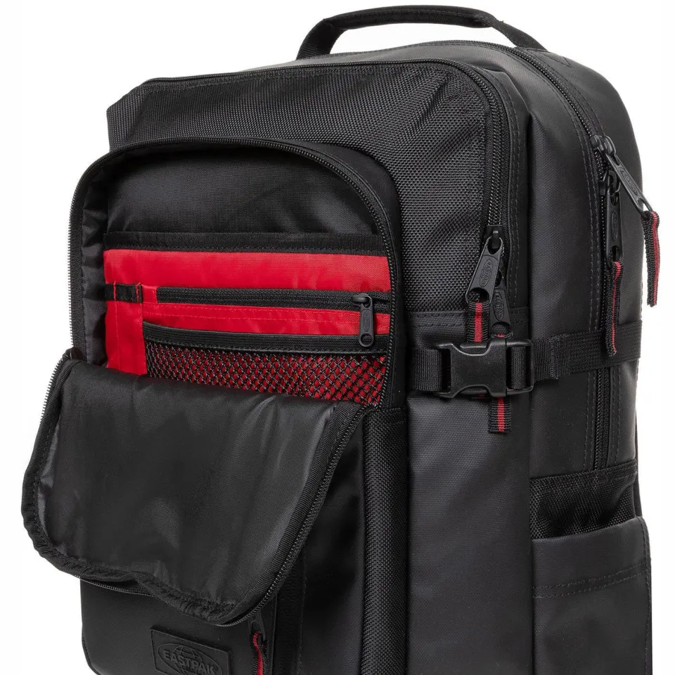 Eastpak Tecum L CNNCT rugzak top black, foto 6