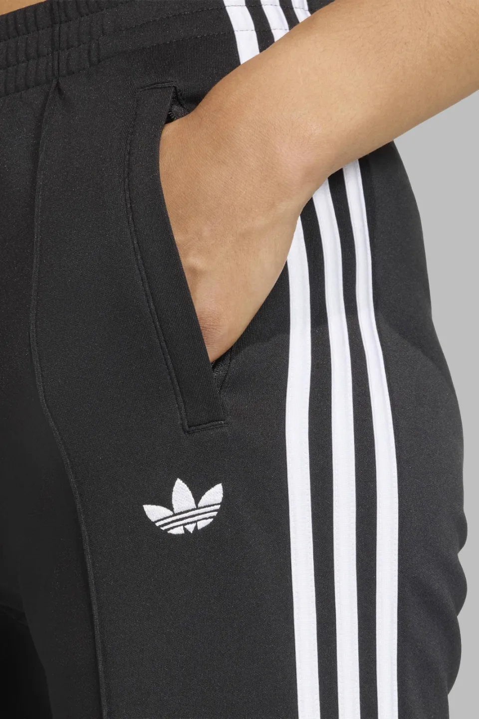Adidas Classic trainingsbroek zwart, foto 6