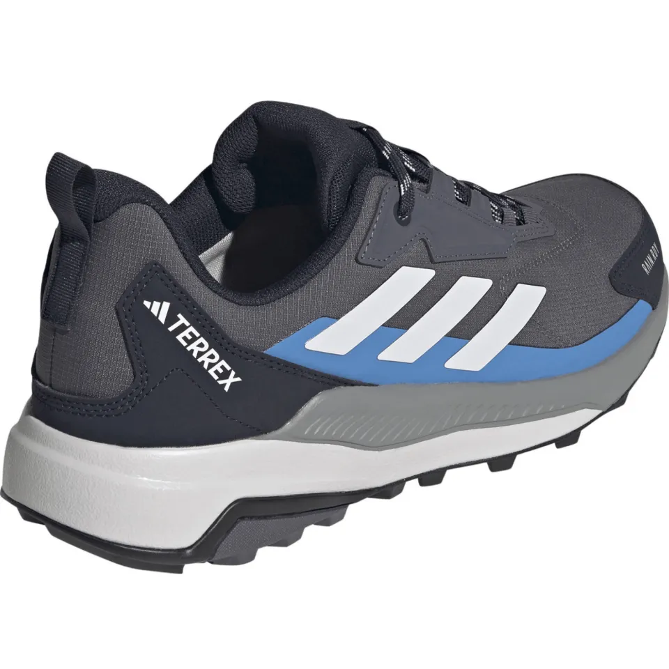 Adidas Terrex Anylander RAIN.RDY mesh wandelschoenen grijs/blauw, foto 3