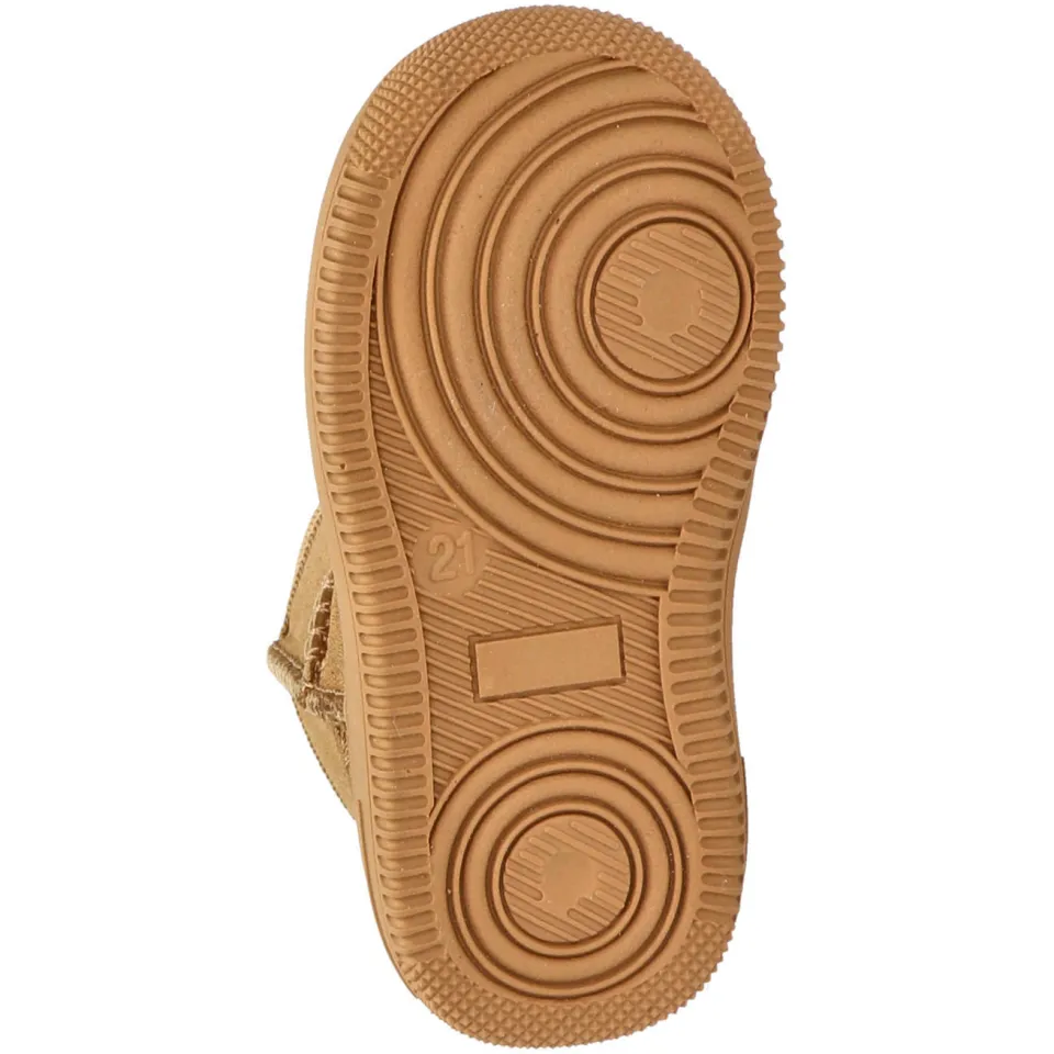 Nelson Kids suède enkelboots - camel, foto 6