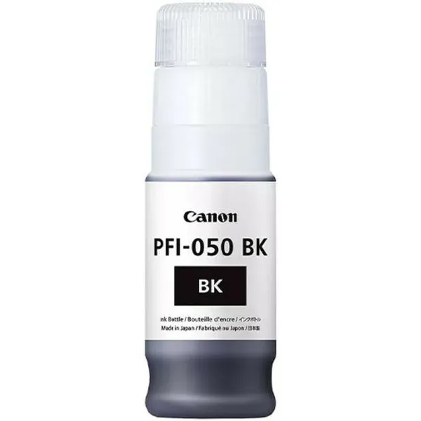 Canon PFI-050BK Inktcartridge Zwart