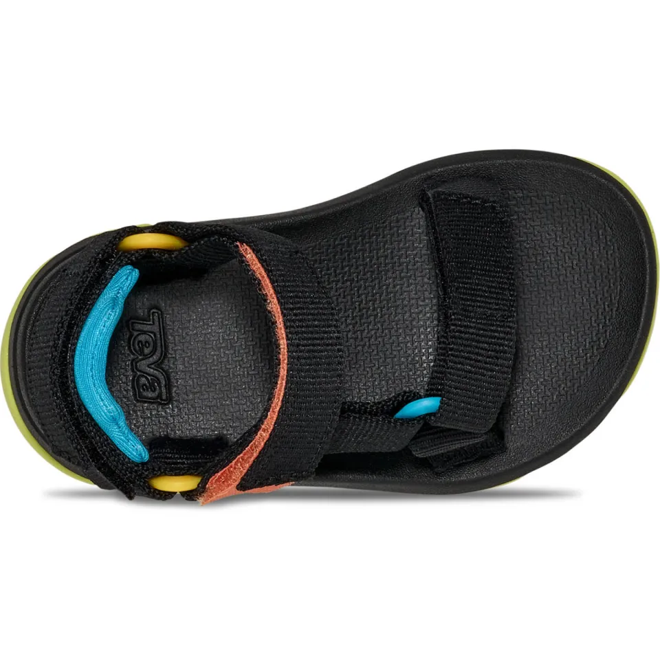Teva sandalen - zwart/groen peuter/kleuter, foto 3
