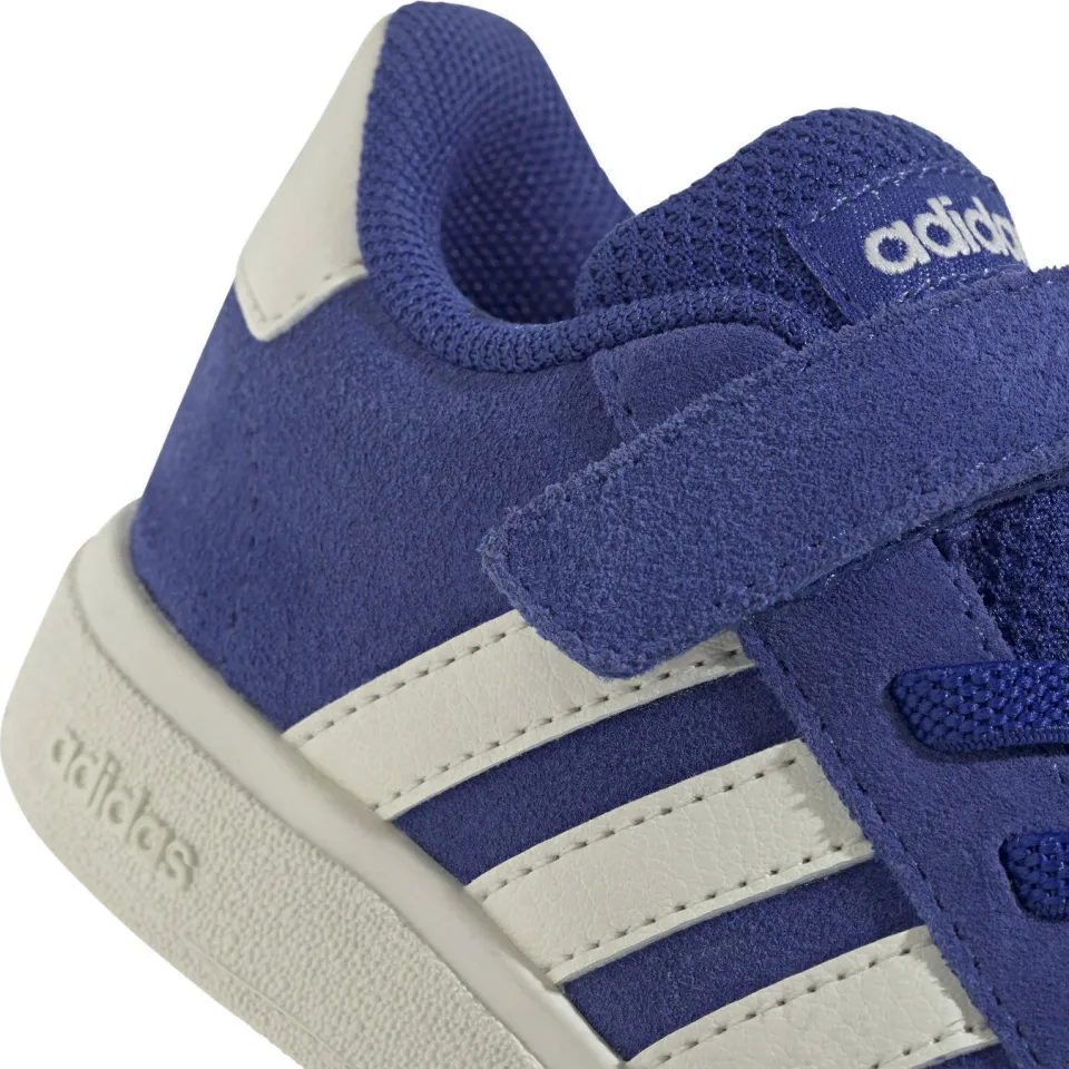 Adidas Grand Court 00s sneakers kobaltblauw, foto 7