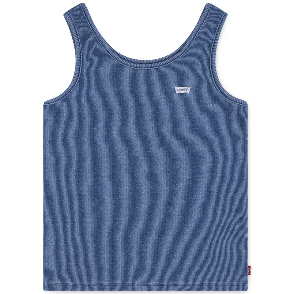 Levi's tanktop blauw, foto 2