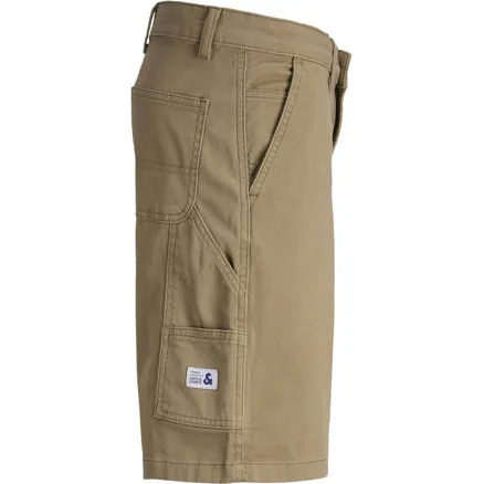 Jack & Jones Tony korte broek lichtbruin, foto 3