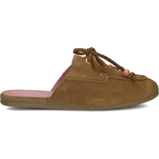 AYANA Instappers Vita Slip On Camel, foto 2