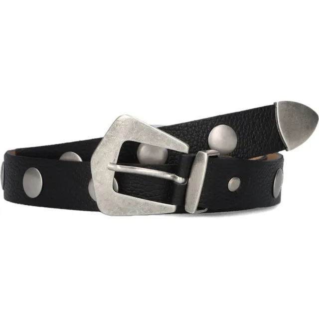 Notre-V riem Igone zwart