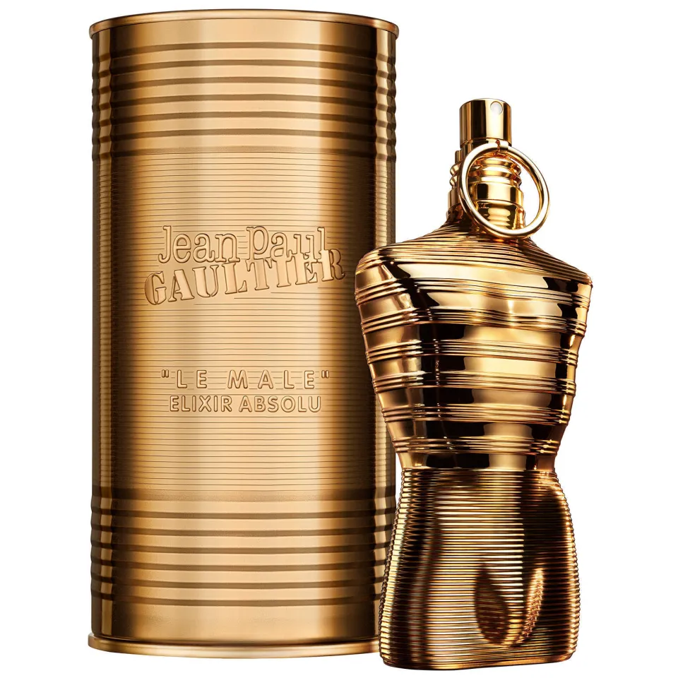 Jean Paul Gaultier Le Male Elixir Absolu parfum intense, foto 4