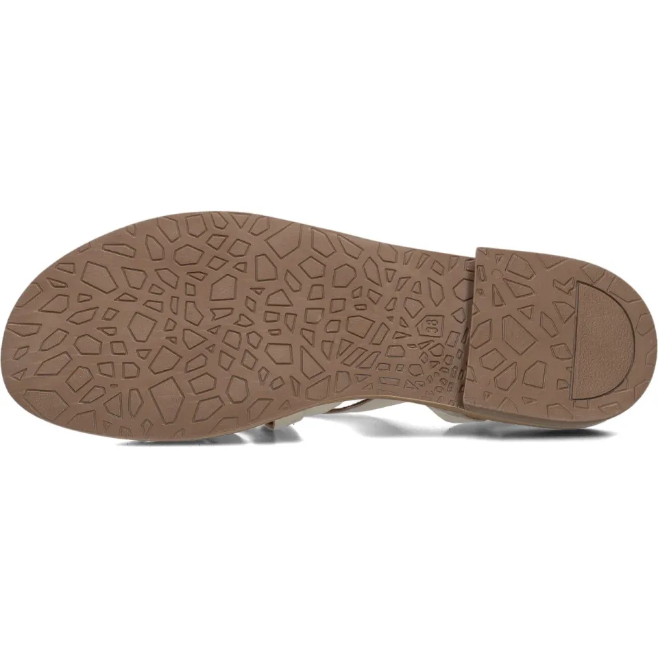 AYANA Sandalen M05089 Goud, foto 6