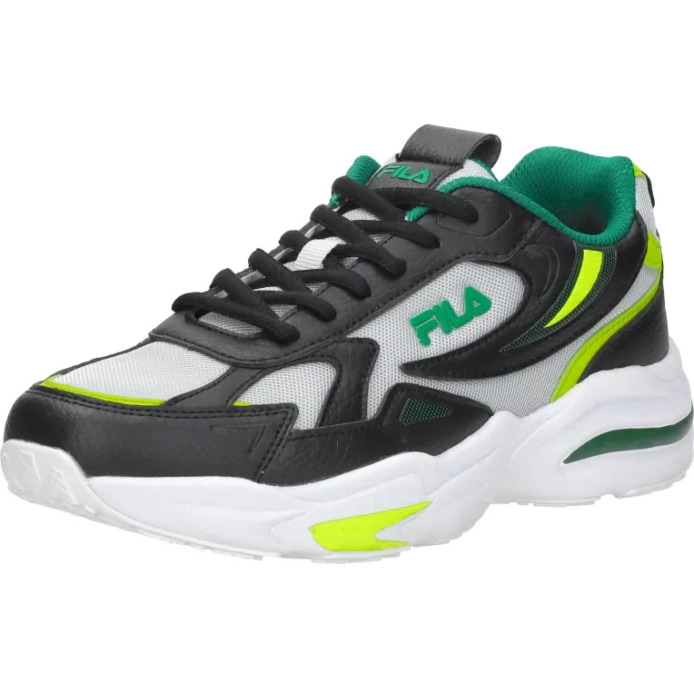Fila Madrun Teens lage sneakers zwart, foto 3