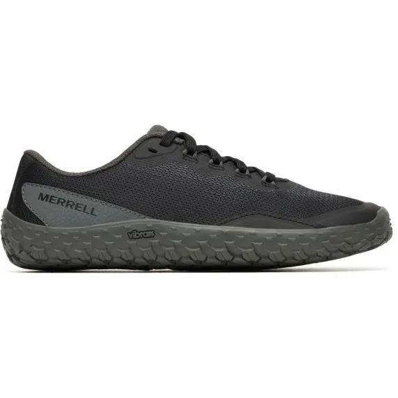 Merrell Vapor Glove 7 barefootschoenen zwart Grijs