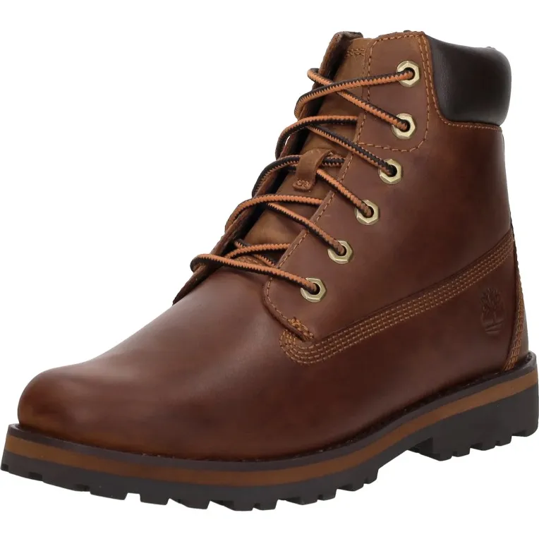 Timberland Courma Kid 6 inch veterlaarzen bruin, foto 5