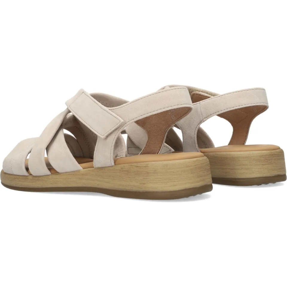 Gabor Sandalen 736 Beige, foto 4