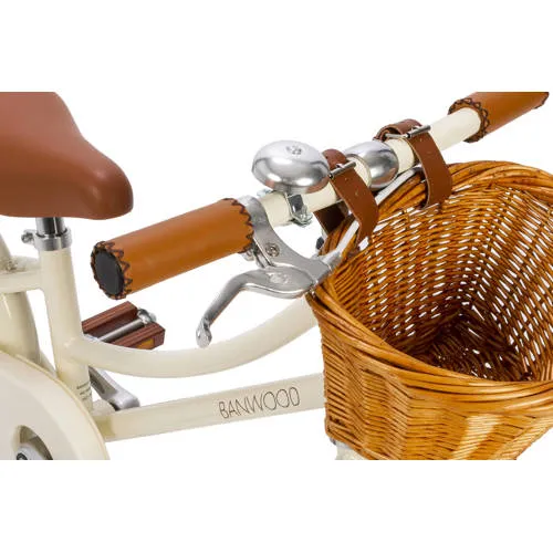 Banwood kinderfiets 16 inch crème, foto 7