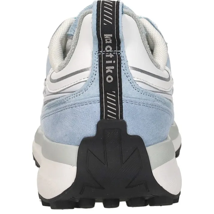Kaotiko Detroit Tech lage sneakers lichtblauw licht blauw, foto 4