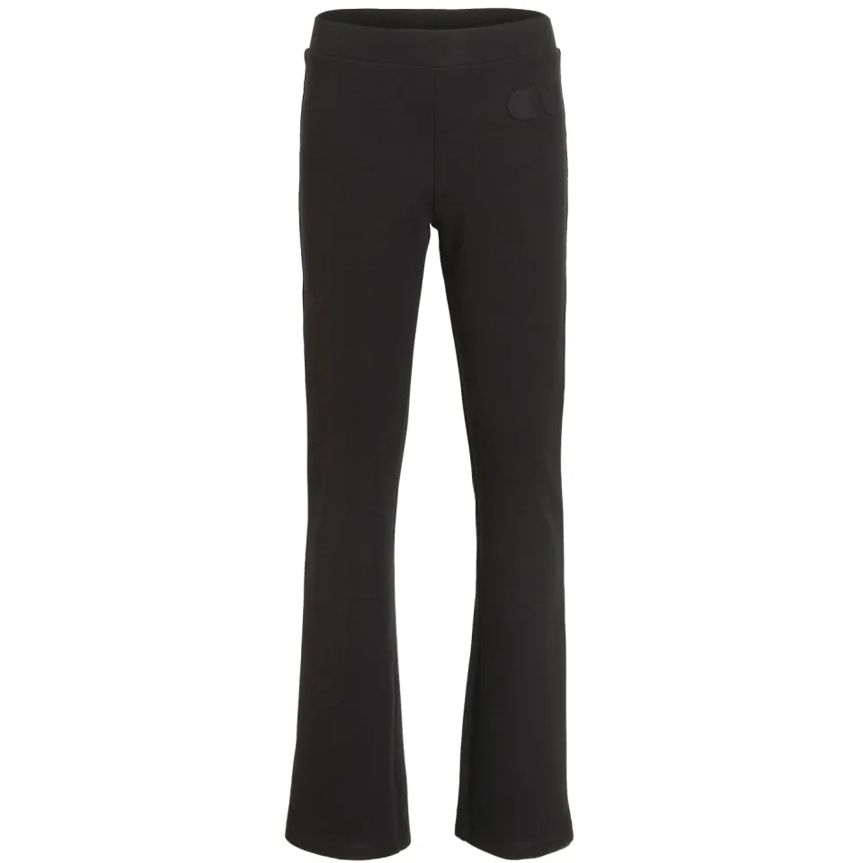 Coolcat Corry flared broek zwart, foto 2