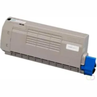 Oki toner black, 11000 pagina's Zwart