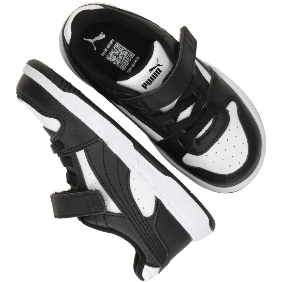Puma Rebound Slam Lo sneaker zwart, foto 5