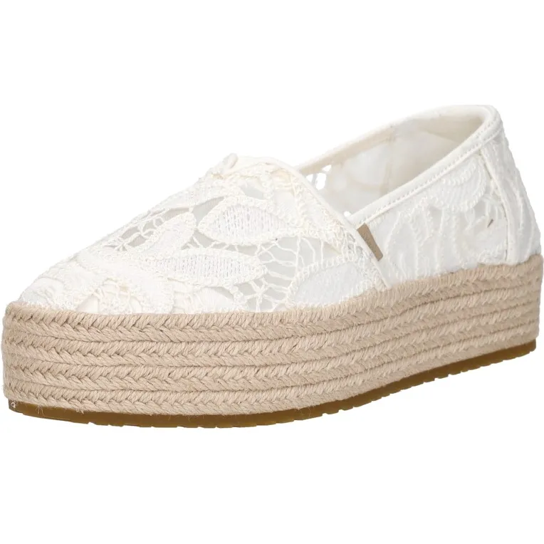 Toms Valencia espadrille wit, foto 3
