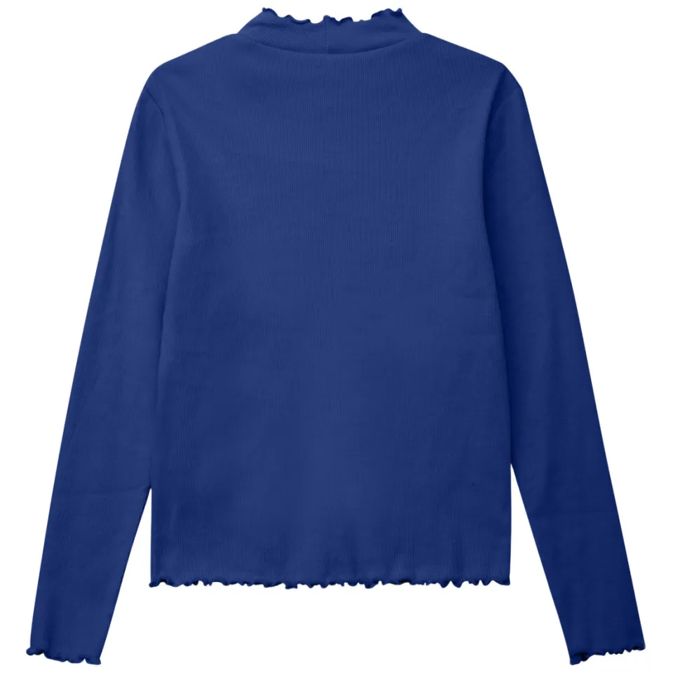s.Oliver longsleeve blauw, foto 6