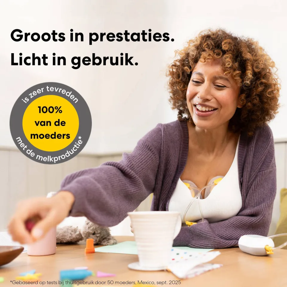 Medela Freestyle Mini handsfree borstkolf dubbelzijdig, foto 4