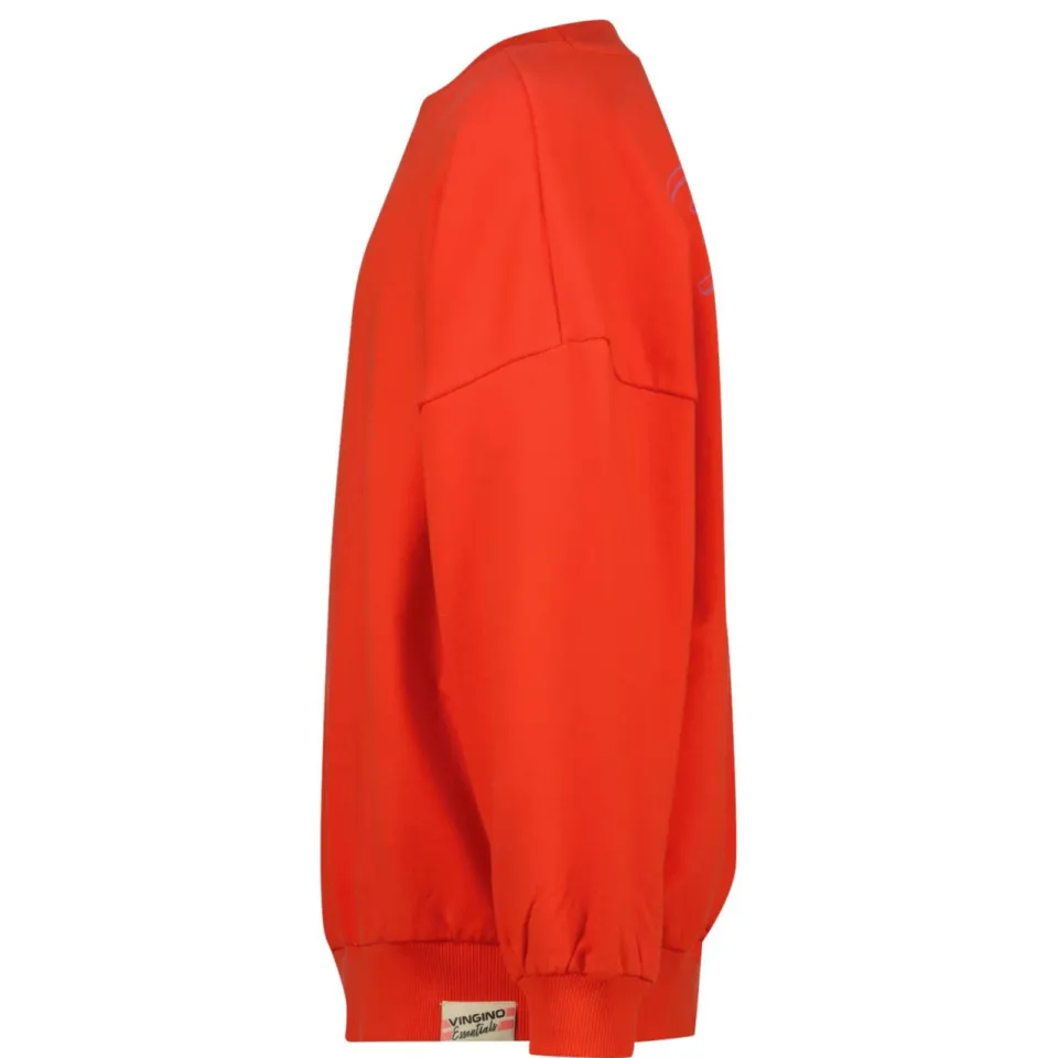 Vingino sweater rood, foto 4