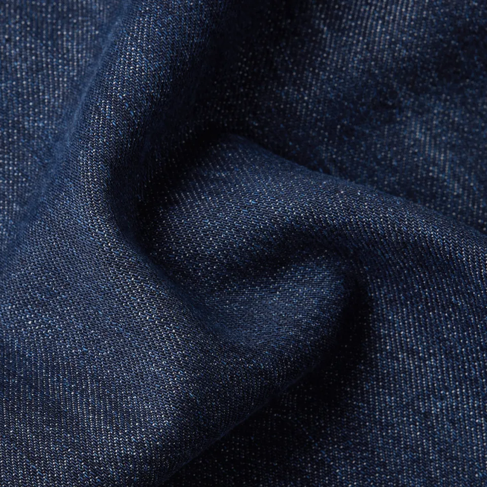 G-Star Dakota Regular straight leg jeans worn in midnight, foto 4