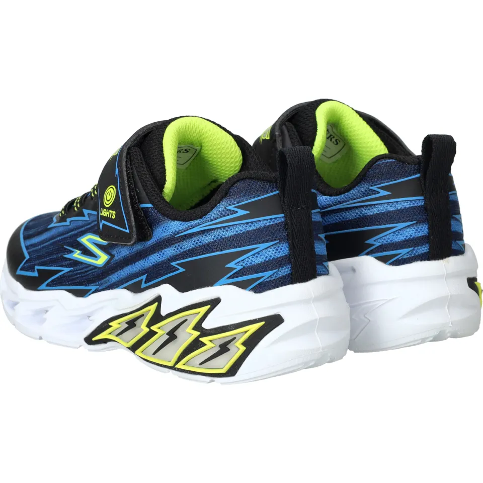 Skechers S-Light Storm 2.0 sneakers blauw, foto 4