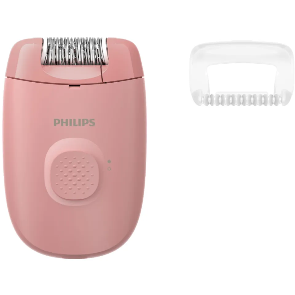 Philips BRE227/00 epilator wit, foto 3