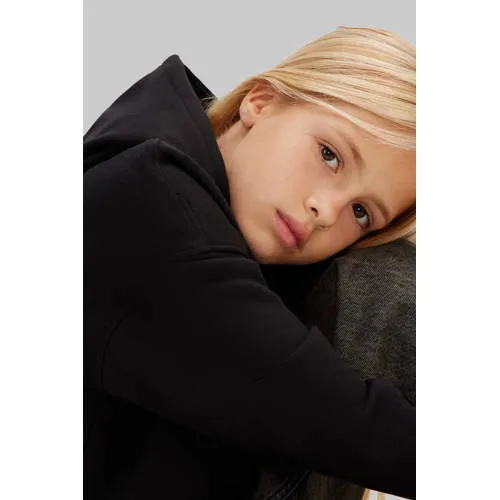 Calvin Klein hoodie zwart, foto 3