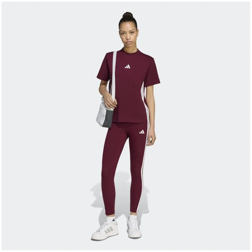Adidas Sportswear T-shirt - bordeaux