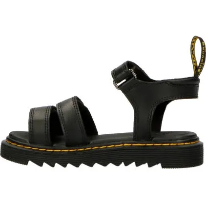 Dr. Martens Klaire J sandalen zwart, foto 7