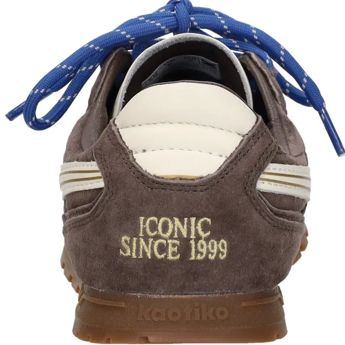 Kaotiko Seattle lage sneaker bruin, foto 6