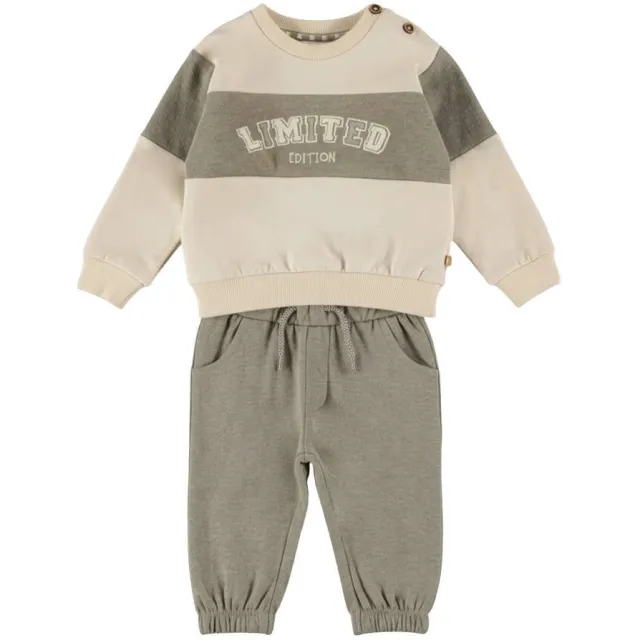 Dirkje set - beige/kaki, foto 2