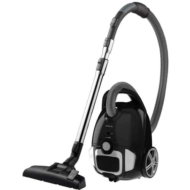 Inventum ST307ZZA sledestofzuiger met zak zwart