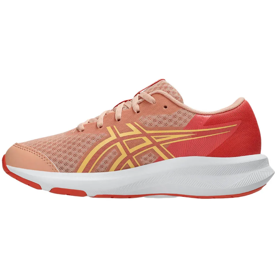 Asics Patriot 14 mesh hardloopschoenen - rood/oranje, foto 6