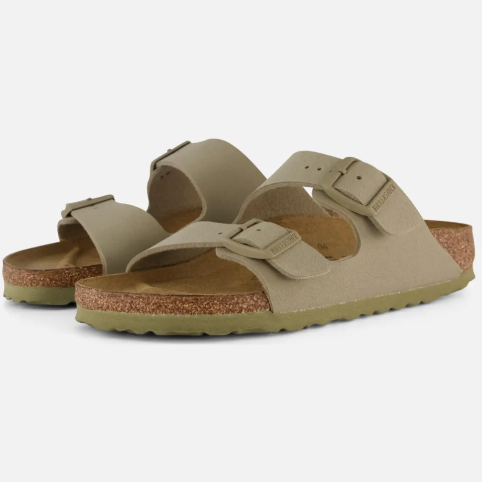 Birkenstock Arizona slipper khaki, foto 2