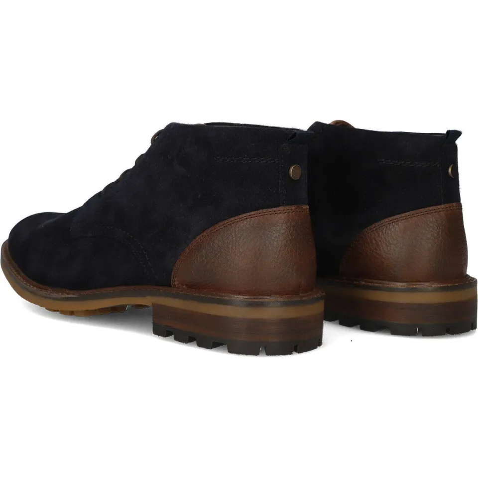 Stefano Lauran Boots Art-mhb010935 Blauw, foto 2