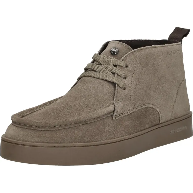 Blue Industry Vantage suède veterboots - taupe, foto 4