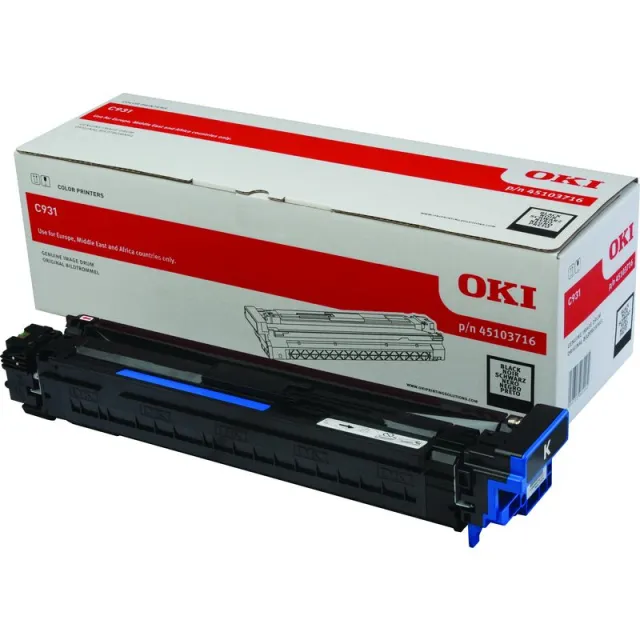 Oki 45103716 Drum Zwart