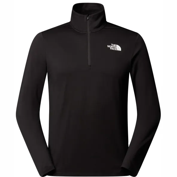 The North Face 24/7 1/4 Zip Tee - Sportshirt, zwart, foto 2
