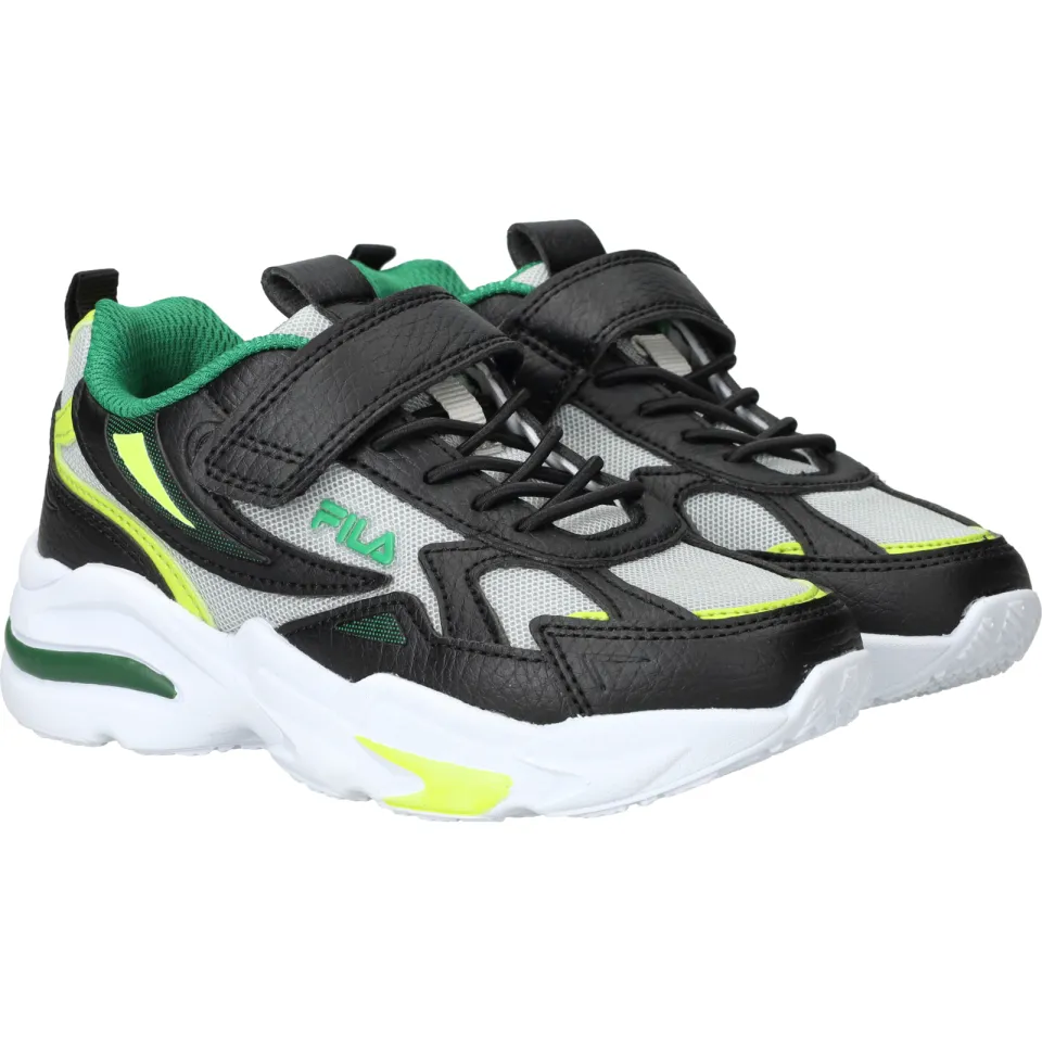 Fila Madrun Velcro sneakers zwart, foto 3